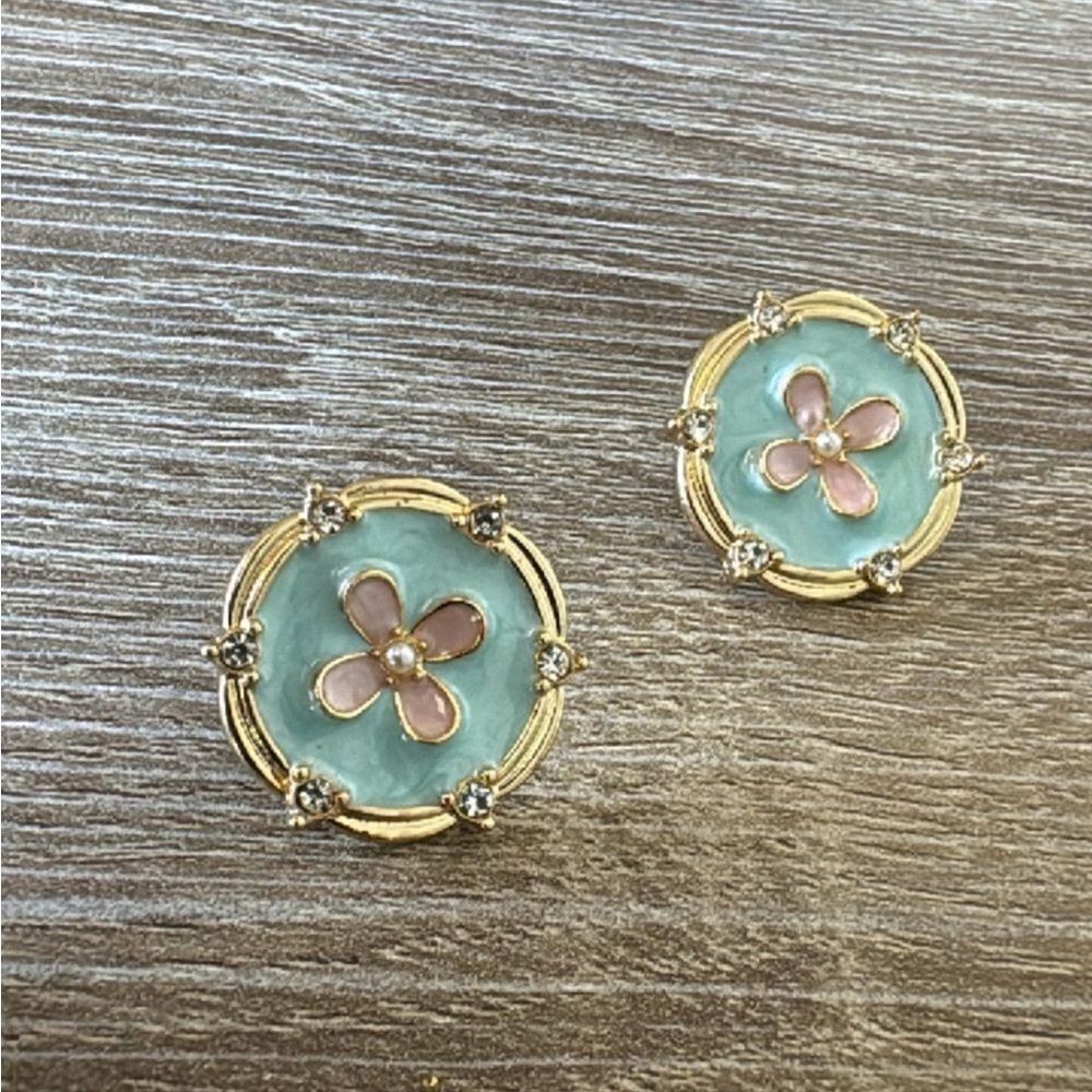 Bohemian earrings M221